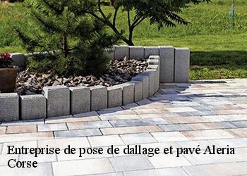 Entreprise de pose de dallage et pavé aleria-20270 Corse