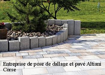 Entreprise de pose de dallage et pavé altiani-20251 Corse