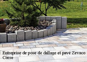 Entreprise de pose de dallage et pavé zevaco-20173 Corse