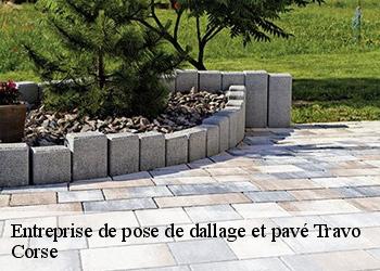 Entreprise de pose de dallage et pavé travo-20240 Corse