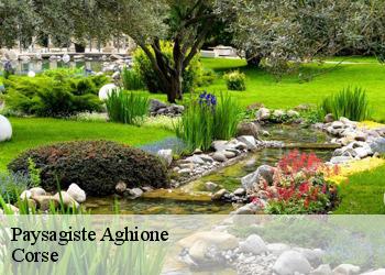 Paysagiste  aghione-20270 Corse