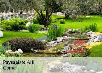 Paysagiste  aiti-20244 Corse