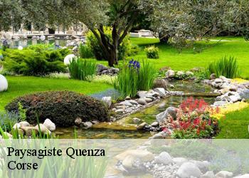 Paysagiste quenza-20122 Corse