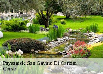 Paysagiste  san-gavino-di-carbini-20170 Corse
