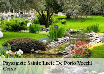 Paysagiste  sainte-lucie-de-porto-vecchi-20144 Corse