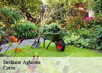 Jardinier  aghione-20270 Corse