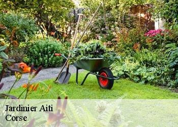 Jardinier  aiti-20244 Corse