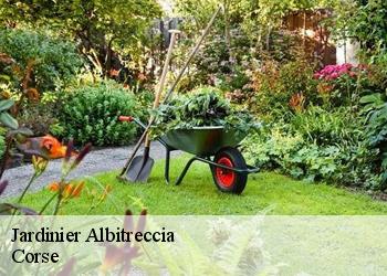 Jardinier  albitreccia-20128 Corse