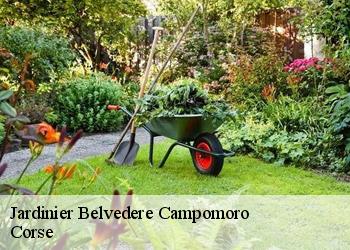 Jardinier  belvedere-campomoro-20110 Corse