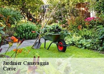 Jardinier  canavaggia-20235 Corse