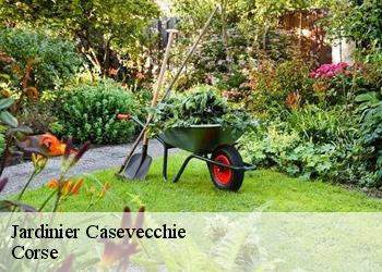 Jardinier  casevecchie-20270 Corse