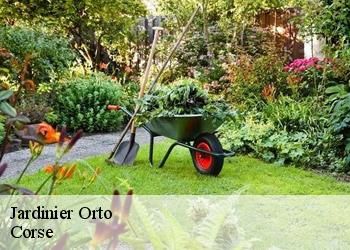 Jardinier  orto-20125 Corse
