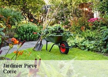 Jardinier pieve-20258 Corse