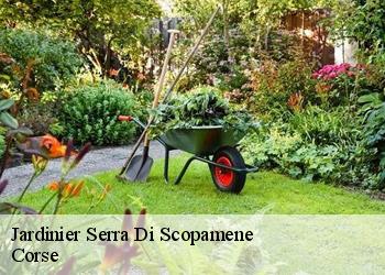 Jardinier  serra-di-scopamene-20127 Corse