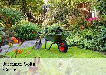 Jardinier  sotta-20146 Corse