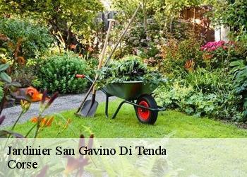 Jardinier san-gavino-di-tenda-20246 Corse