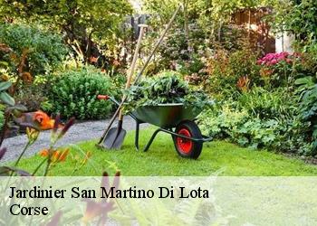 Jardinier  san-martino-di-lota-20200 Corse