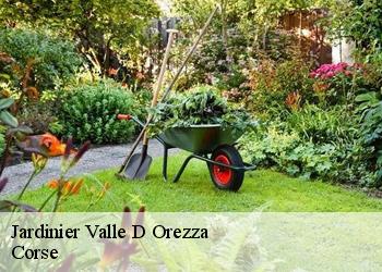 Jardinier  valle-d-orezza-20229 Corse